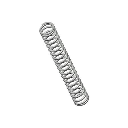 Compression Spring, O= .210, L= 1.50, W= .026